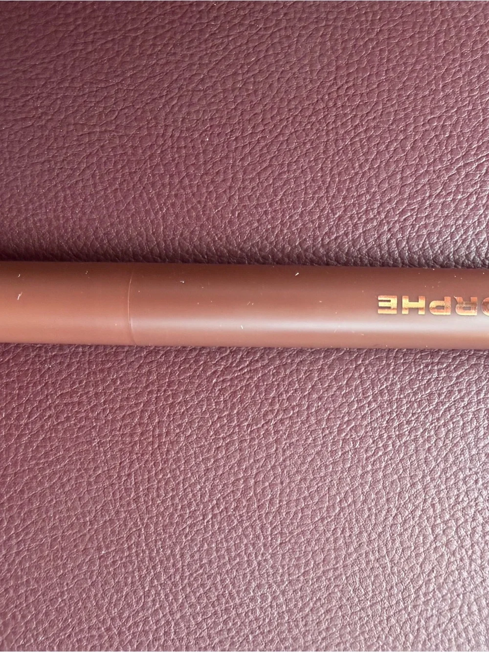 Morphe Lip Filter Matte Lipstick — Color Haze